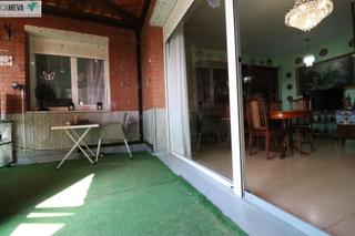 Pis a Creu de Barber. 3 habitaciones con 2 terrazas