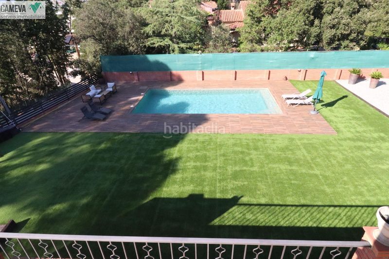 Foto 6ed20795-d668-4080-af9c-b582dccf005a. Casa amb calefacció aparcament piscina a Les Fonts Terrassa