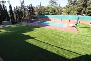 House in Les Fonts. Única e impresionante finca a 4 vientos con piscina y jardin