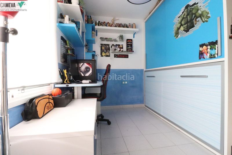 Foto f3fa2e78-cda7-449d-a073-a632a1229664. Pis amb calefacció aparcament piscina a Can Serra Barberà del Vallès