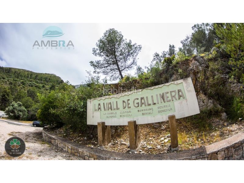 Foto 58083b62-a444-42b1-a6b6-ef5284d22407. Casa a Vall de Gallinera (La)