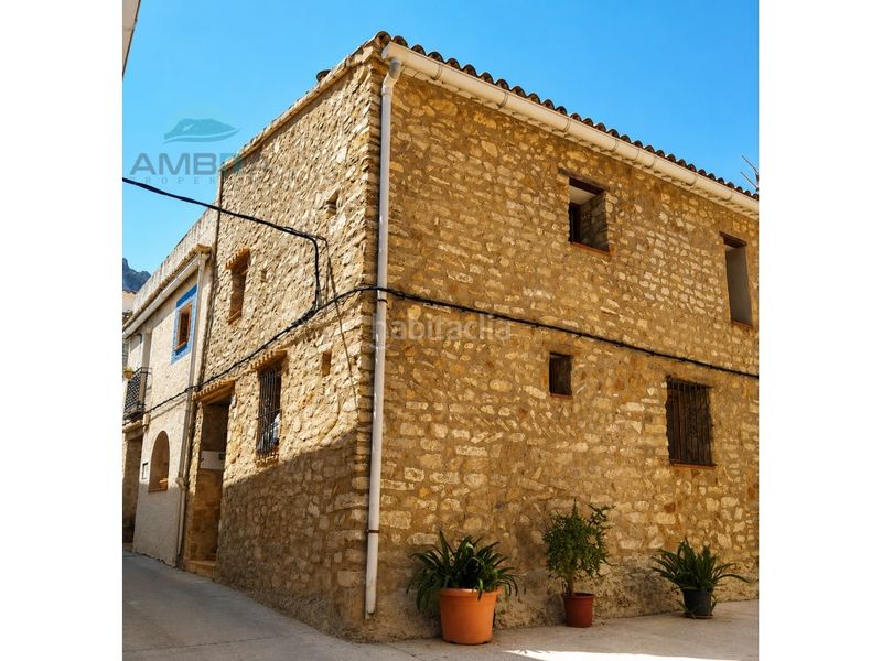 Foto 71565193-179d-4a11-a982-2ddd3a8d6558. Casa a Vall de Gallinera (La)