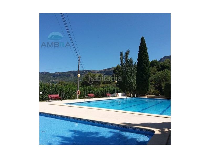 Foto a6fc8a79-488c-4fcb-9007-e0a4cbaa3db9. Casa a Vall de Gallinera (La)
