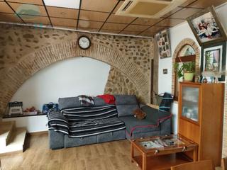 Casa a Pego. Casa en el casco histórico