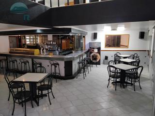 Local Comercial a Pego. Bar restaurante con dos plantas diafanas