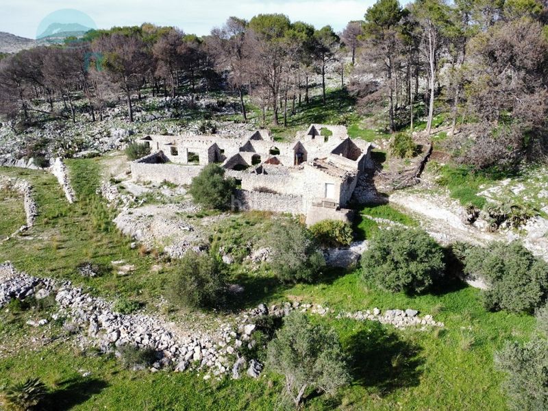 Foto 212fe481-9bd3-4bf9-b3b8-2b4448b60660. Casa a Vall de Gallinera (La)