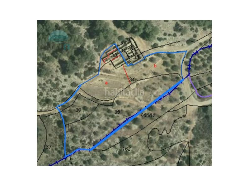 Foto e5ce96c4-1ab6-4fcc-bcc7-8bd2d250ae41. Casa a Vall de Gallinera (La)