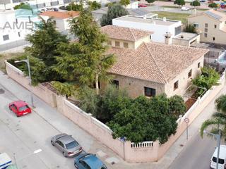 Casa a Pego. Villa de lujo en al casco urbano