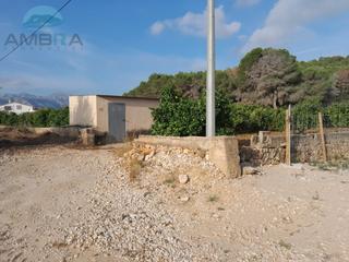 Finca rústica  N/a. Terreno con casita de aperos