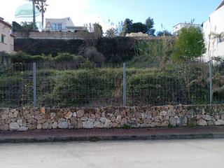 Terreny residencial  N/a. Solar urbano en el pujol