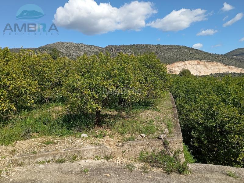 Foto 0583afcd-cb9d-4abc-b034-6560ec88bd94. Terreno residenziale in Atzúbia (L´)