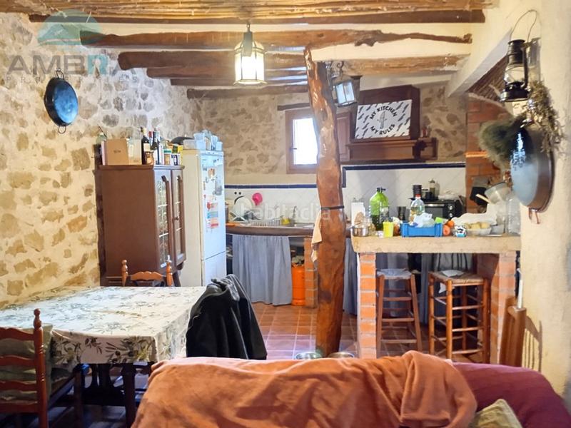 Foto 06358c93-9399-45ed-8984-b4ac811727d9. Casa  reformada en benisili en Vall de Gallinera