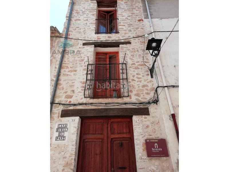 Foto 68ee106f-b30c-43ad-bfff-17e598d05310. Casa  reformada en benisili en Vall de Gallinera