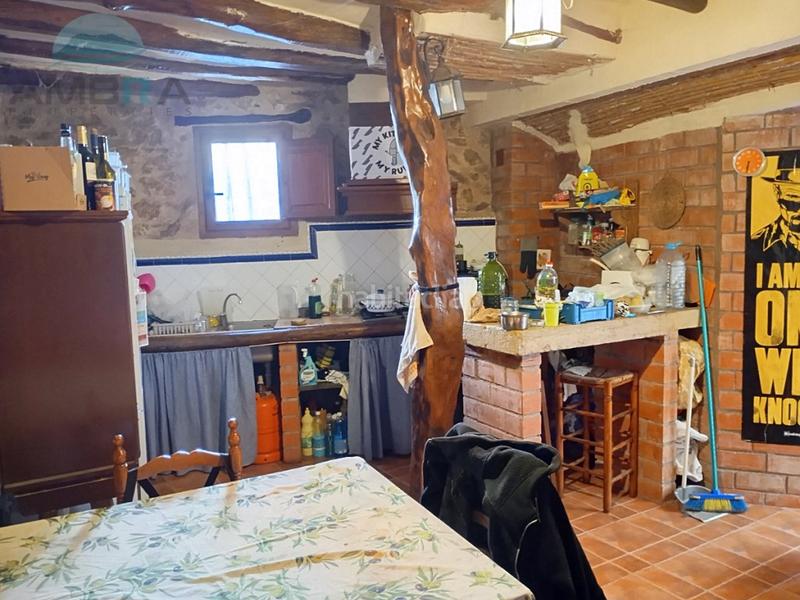 Foto bd626962-8ee1-4c03-a6f4-092d8576184d. Casa  reformada en benisili en Vall de Gallinera