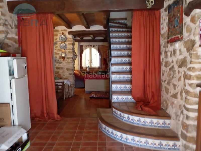 Foto c5184817-767e-4089-8af6-c0a173bbe32c. Casa  reformada en benisili en Vall de Gallinera