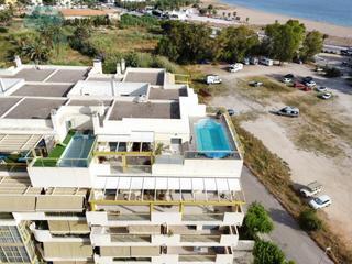 Àtic  N/a. Exclusivo ático dúplex con piscina privada y vistas al mar en de