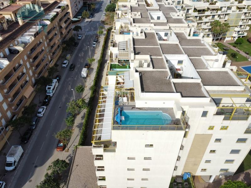 Foto 42bfdad9-0d35-49be-b771-03890c6e4d9f. Ático exclusivo ático dúplex con piscina privada y vistas al mar en denia en Dénia