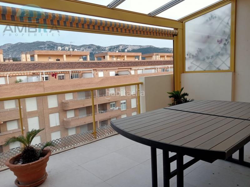 Foto 9037e92f-6334-45bf-99cd-540dcdd6b23a. Ático exclusivo ático dúplex con piscina privada y vistas al mar en denia en Dénia