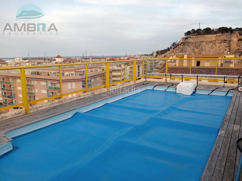 Foto d279090e-bd4c-4a4c-832e-d7167f083d2d. Ático exclusivo ático dúplex con piscina privada y vistas al mar en denia en Dénia