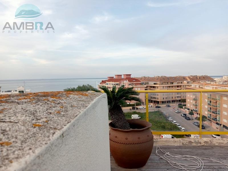 Foto ec5cd8ad-6e5d-4aa7-a211-413e81abd28a. Ático exclusivo ático dúplex con piscina privada y vistas al mar en denia en Dénia