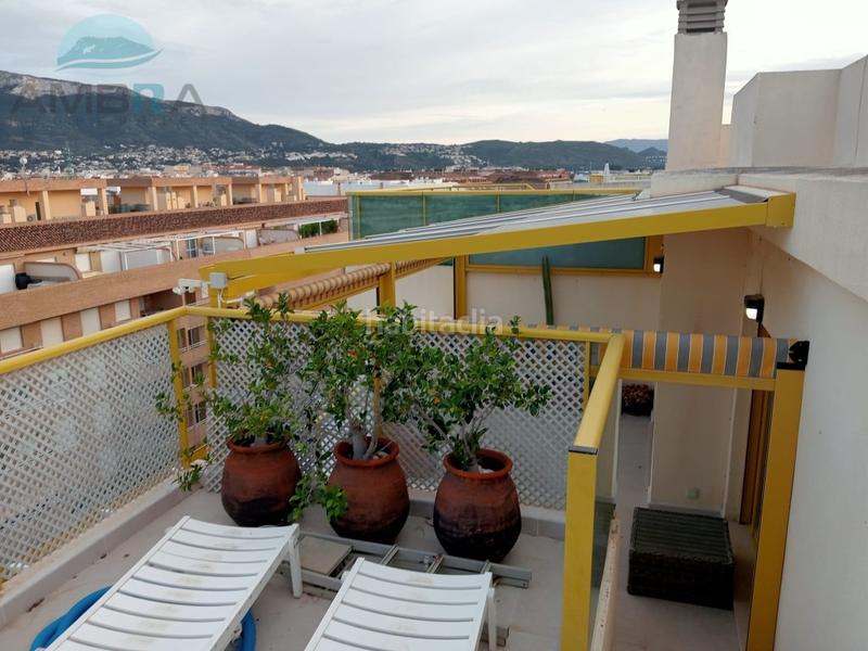 Foto f8ab4649-065d-4911-9a55-f7325b65cab5. Ático exclusivo ático dúplex con piscina privada y vistas al mar en denia en Dénia