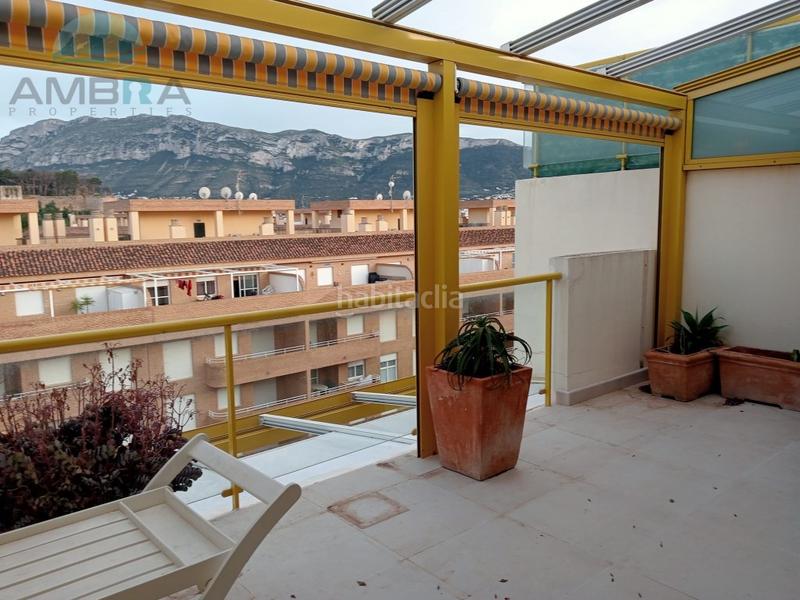 Foto fc3d3af3-bf34-4fdf-932a-505bcd49c067. Ático exclusivo ático dúplex con piscina privada y vistas al mar en denia en Dénia