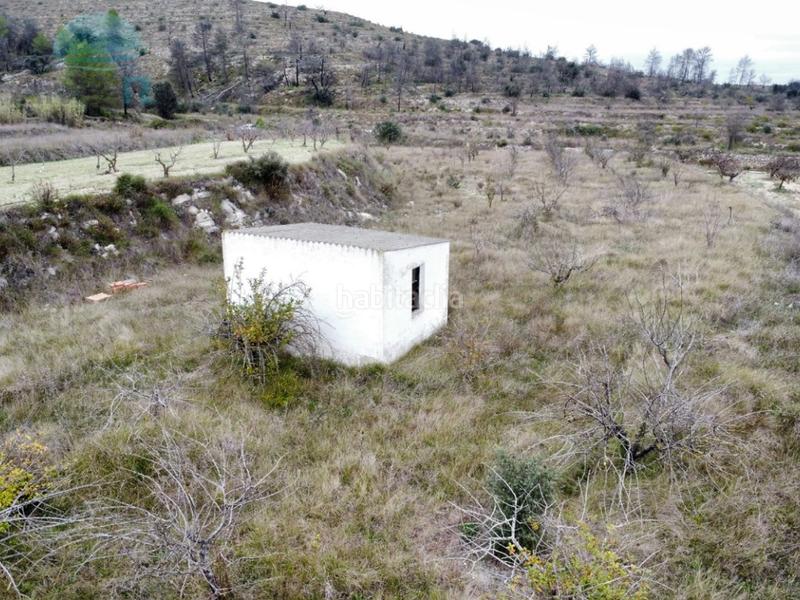 Foto b457d8df-6b11-4a9a-8ac5-761342b3fc73. Fondo rustico in Vall d´Alcalà (la)