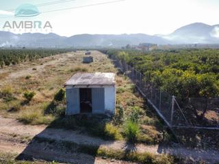 Rural plot  Racó de boja. Terreno con casita de 9 metros