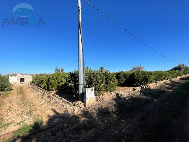 Foto 7ce33389-2042-42a9-b641-4e683bdb5335. Rural plot in Pego