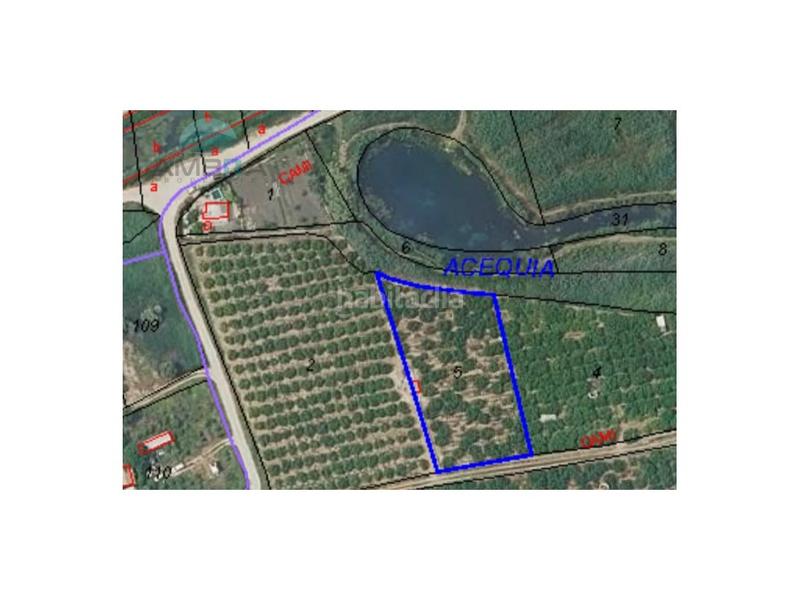 Foto 92652d9c-739e-487e-8986-2b9eea8f8d60. Rural plot in Pego