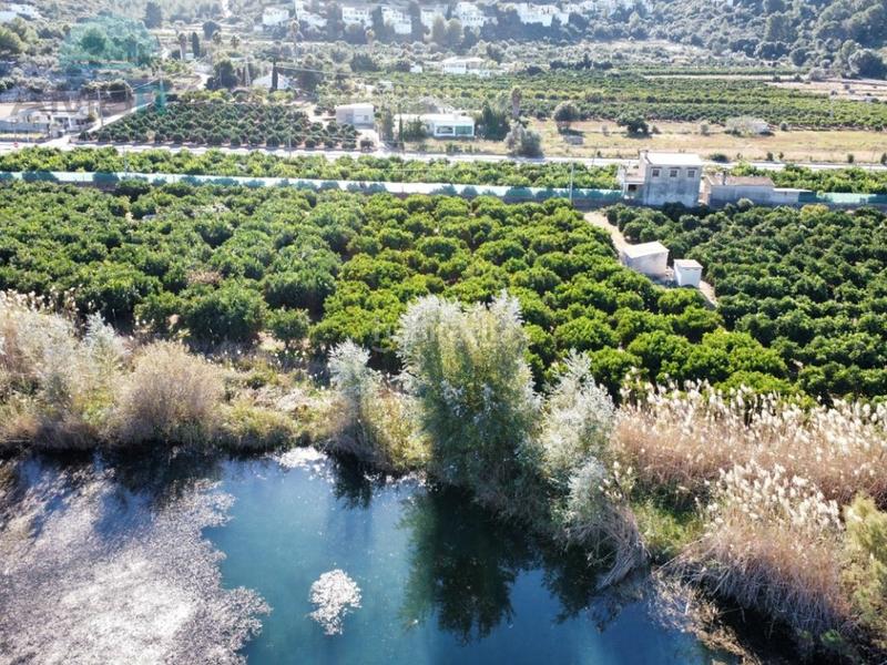 Foto de158400-a652-4fce-bf95-4cf135932186. Rural plot in Pego