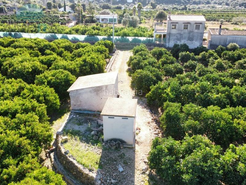 Foto f391a990-1b54-466a-a15a-53d7eb57ec24. Rural plot in Pego