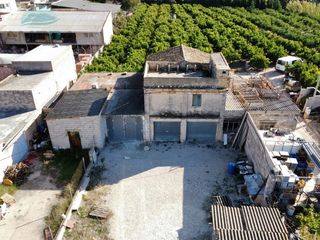 Bauernhof  Barranc. Terreno de 806 metros con 313 metros construidos