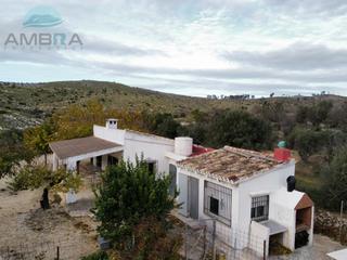 Casa  Corral de mata. Casita de montaña con oliveral