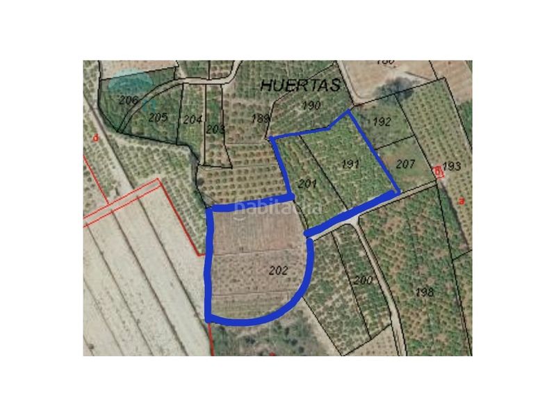 Foto 0859e86b-6412-44b8-a1cc-cb3e561f2416. Finca rústica a Atzúbia (L´)