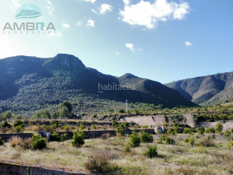 Foto 36a28e04-3527-40be-92c8-9a244c885880. Finca rústica a Atzúbia (L´)