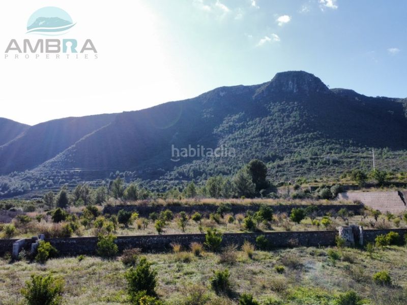 Foto 4032b411-a88f-401c-acce-62e4e396982a. Finca rústica a Atzúbia (L´)