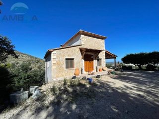Chalet  Calle xical del. Espectacular chalet de piedra con vistas