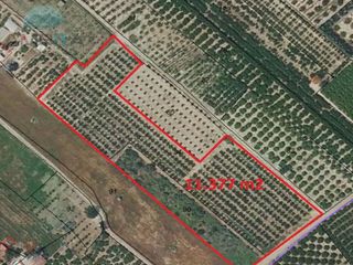 Finca rústica en Partida Rombins