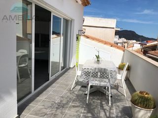 Attique  Calle major. Impresionante atico duplex en el centro