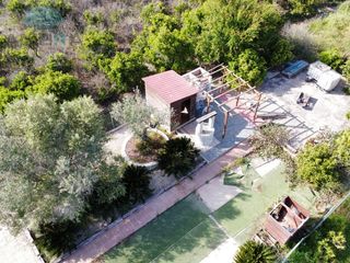 Finca rústica  Partida manegues. Terreno rustico vallado