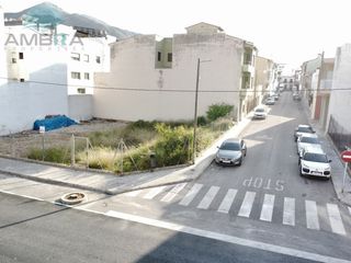 Terreno residenziale  Avenida fontilles. Solar urbano en avda fontilles