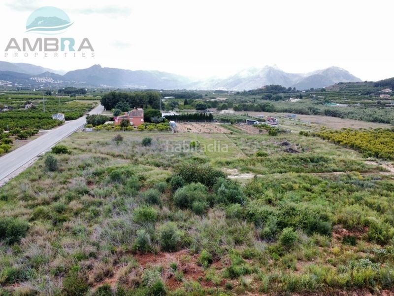 Foto 47d9e1cc-93f3-453b-a410-abc26feaa05a. Finca rústica terreno edificable en Beniarbeig