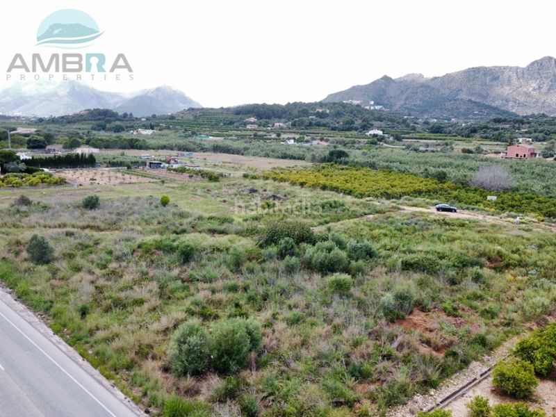 Foto 6faa72e0-1cdd-49b3-99da-acb5b56c8060. Finca rústica terreno edificable en Beniarbeig