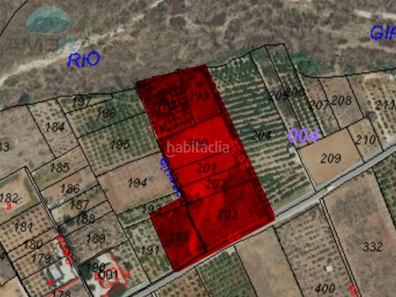 Foto d1f198f8-5033-4598-9000-977a6d9af558. Finca rústica terreno edificable en Beniarbeig
