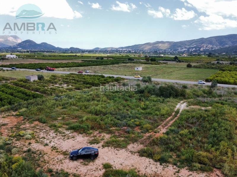 Foto d51bd639-2257-419b-8e32-806480b2e3df. Finca rústica terreno edificable en Beniarbeig