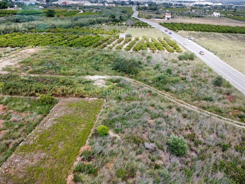 Foto e6f376b9-e20c-459d-aa0b-d6125931ee8b. Finca rústica terreno edificable en Beniarbeig