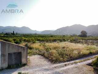 Propriété  Partida raco de botja. Terreno en raco de botja  rombins