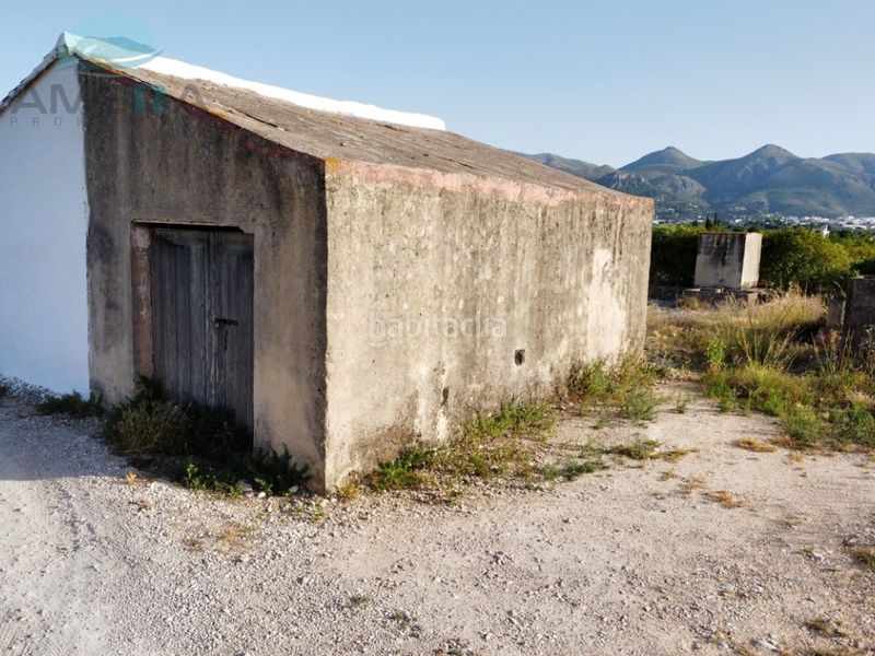 Foto ceb98054-a0a0-49d1-99d9-25d2c0d71e22. Finca rústica a Pego