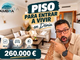 Flat  Avenida valencia. Piso en avenida valencia